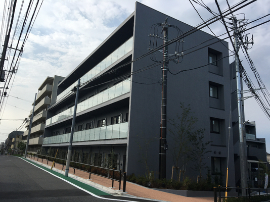 2022年9月1日オープンのプレザンメゾン板橋徳丸を探索！