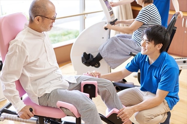介護保険施設って？