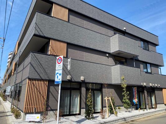2022年4月オープンのライブラリ練馬谷原を探索！